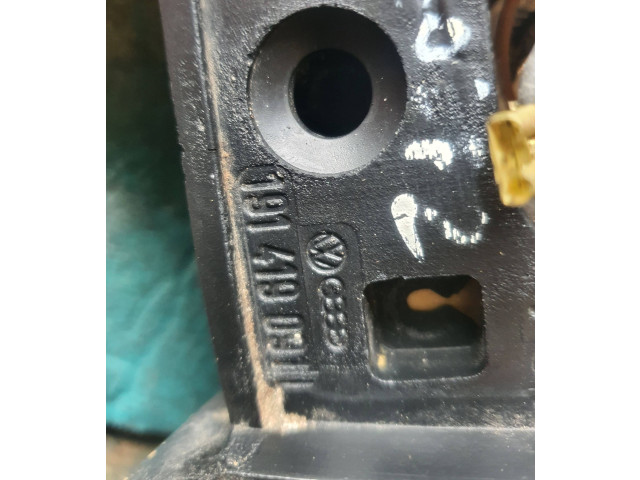 Руль Volkswagen Golf II  1984 - 1991 года 191419091L      