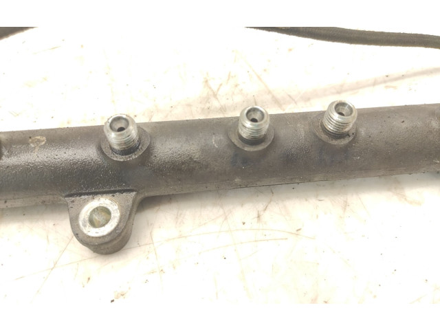 Топливная рампа 0445214051, 16610RBDE01   Honda Accord  