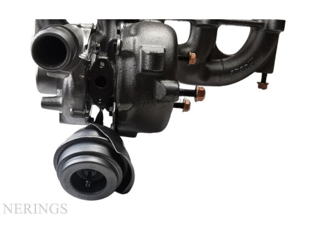  Турбина Skoda Octavia Mk1 (1U)  713673, 713673-9007S         