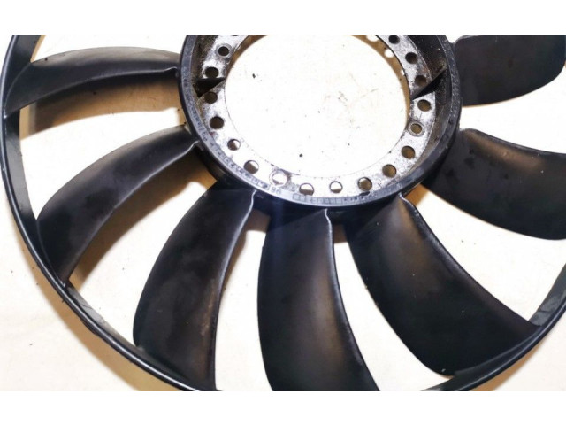 Крыльчатка вентилятора