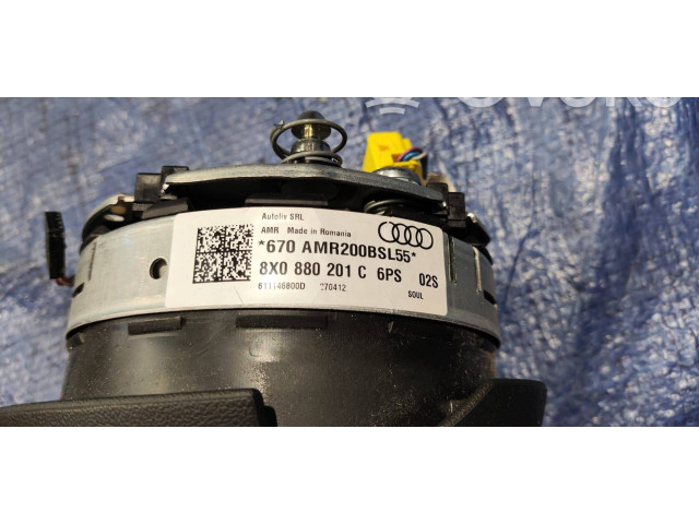 Подушка безопасности водителя 8X0880201C Audi A1
