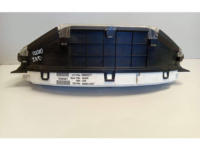 Панель приборов 69594220T, 30682277 Volvo S60