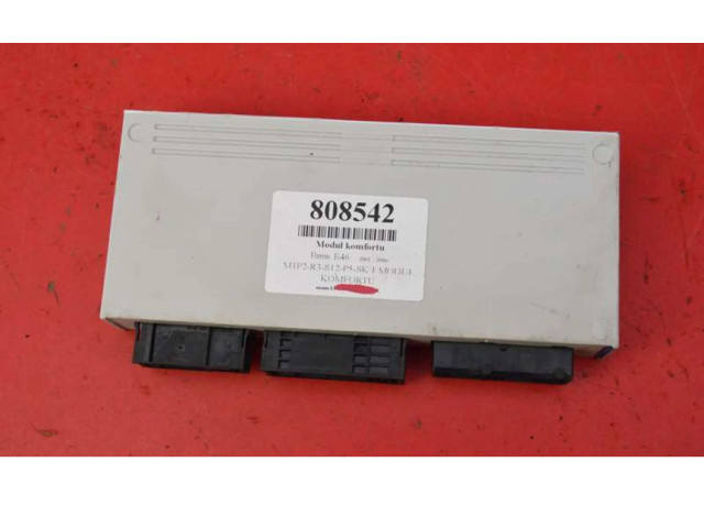 Блок комфорта 6932368, 6932368   BMW X3 E83   