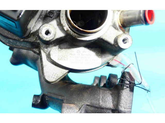  Турбина Skoda Fabia Mk2 (5J)  03F145725G, IMPRK1213020         