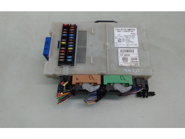 Блок комфорта 6G9714A073DK Ford Galaxy