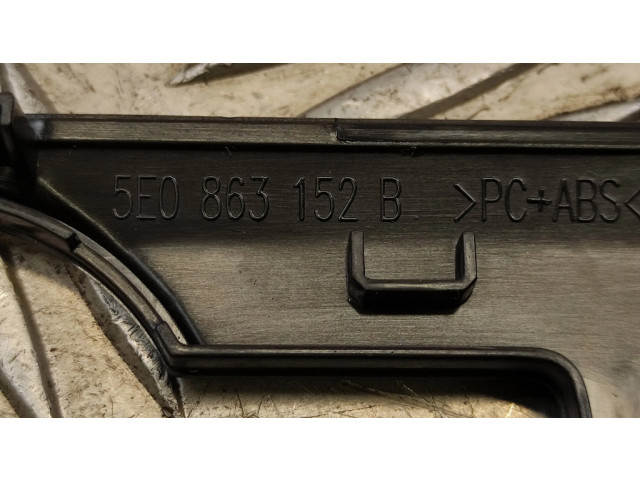 Отделка контроля климата / контроля печки