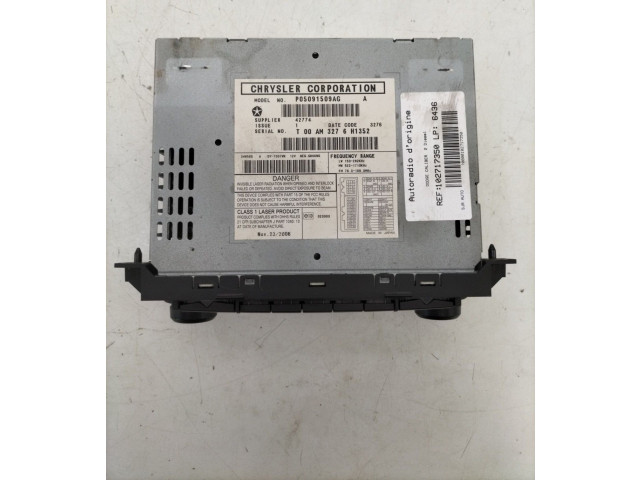 Vstřikovač Dodge Caliber