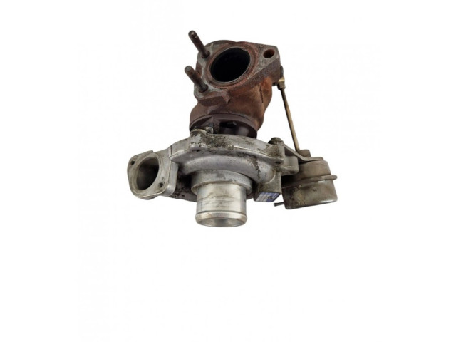 Turbodmychadlo Турбина 55225012, 54431015186 Fiat Doblo 263A1.000