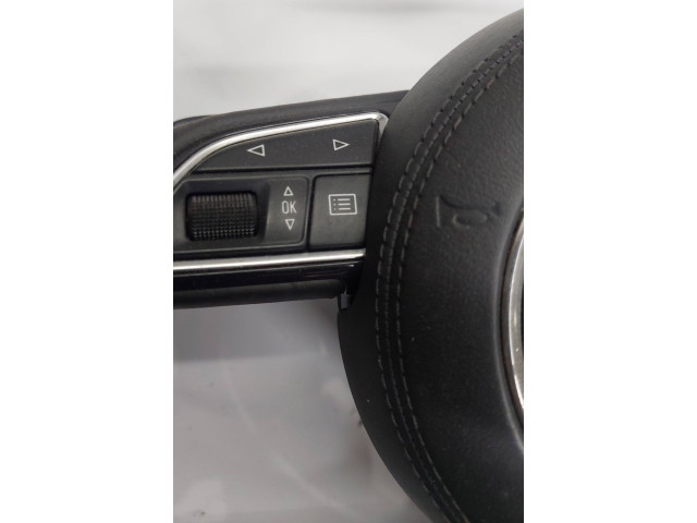 Volant Audi A8 S8 D4 4H 2013 4H0419091AE, 617473500  