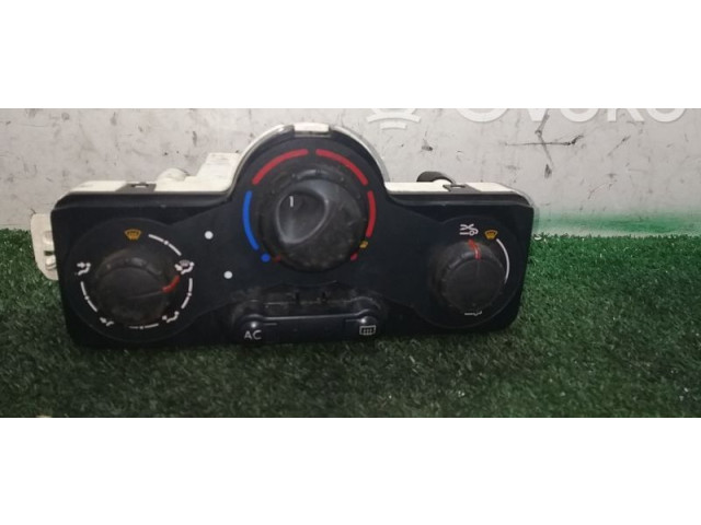Блок управления климат-контролем 030967W, 69590001 Renault Clio III