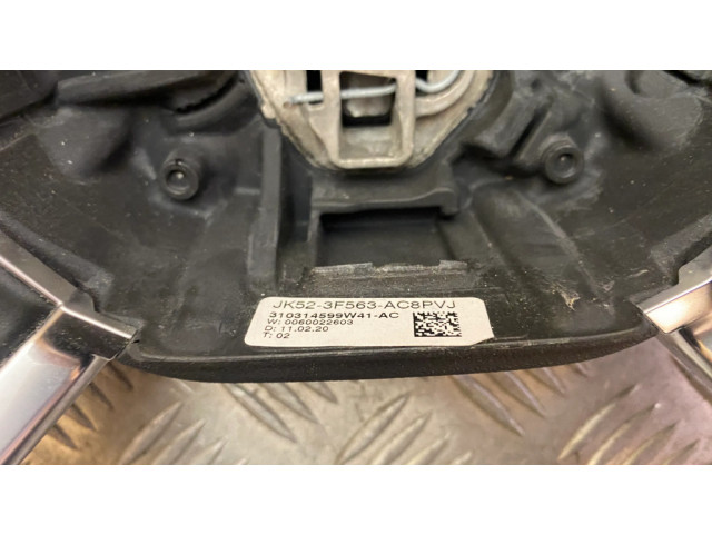 Руль Land Rover Discovery 5 2017- года JK523F563AC