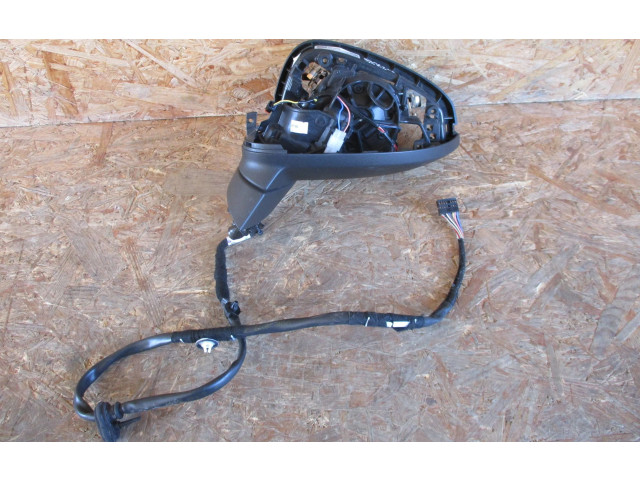 Зеркало (управляемое электричеством) 8W1857409AM Audi A4 S4 B9 8W