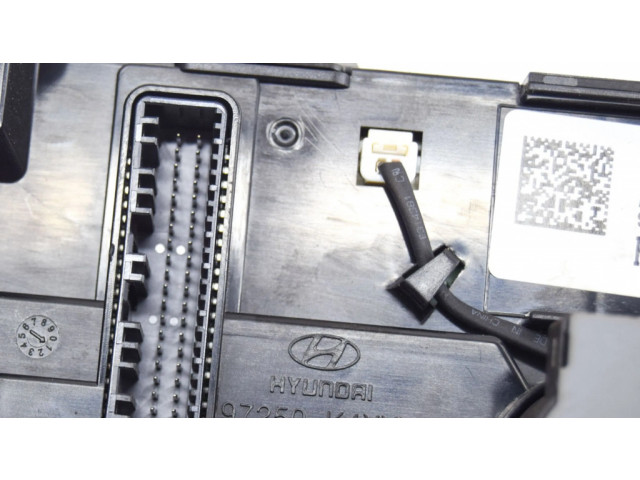 Включатель регулировки салона