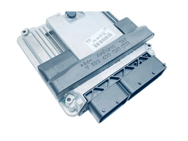 Блок управления двигателя 8K5907589, 0281019407   Audi Q5 SQ5