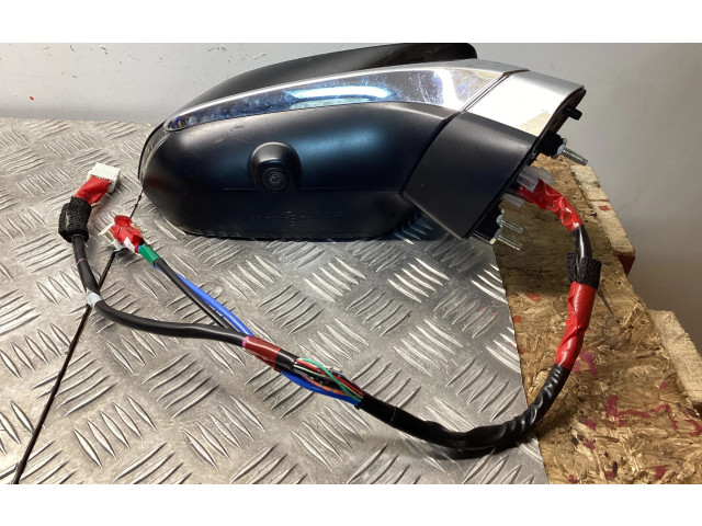 Zpětné zrcátko Nissan Patrol Y60 1991 034163