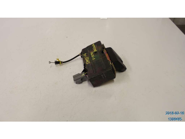 Zámek zadních dveří 31253053 Volvo XC90 2006