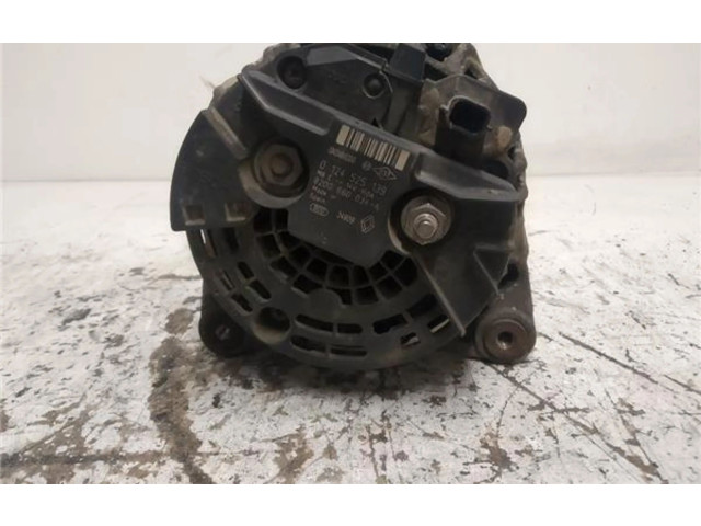 Генератор 0124525139, 0124525139 Renault Kangoo II