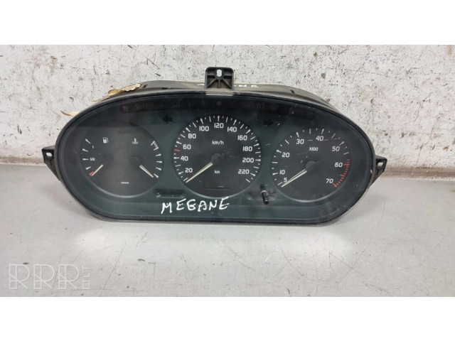 Přístrojová deska Renault Scenic I 1999 7700847782