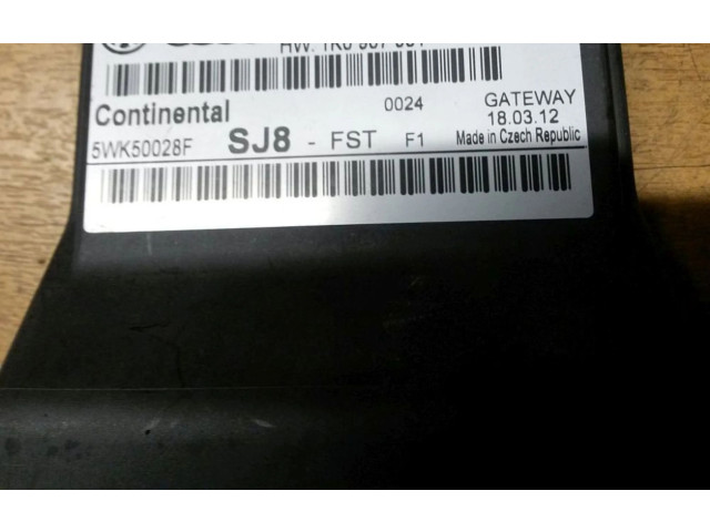 Блок управления 7N0907530N, 7N0907530N   Volkswagen Caddy