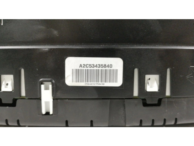 Přístrojová deska Dodge Charger 2014 56054734AB