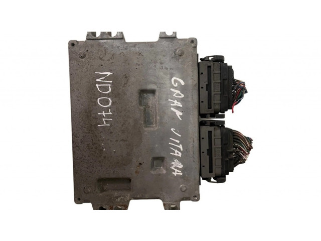 Řídící jednotka 3392064J0, 1123001212 Suzuki Grand Vitara II 2006