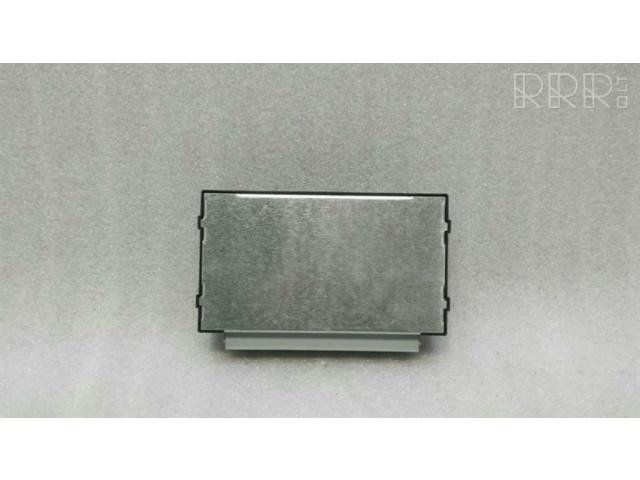 Блок управления подвески