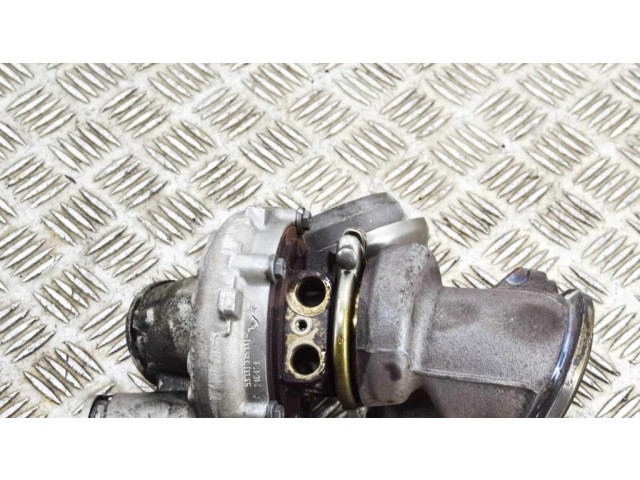 Турбина Porsche Macan 3.6 94612302636 для двигателя MCT.LA