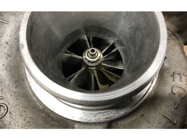  Турбина Citroen C-Crosser  9683657880, GTB1752V         