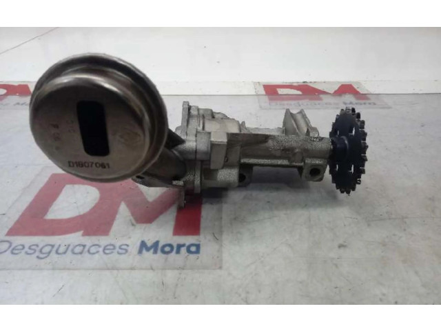 Масляный насос 8200307174 Renault Clio II