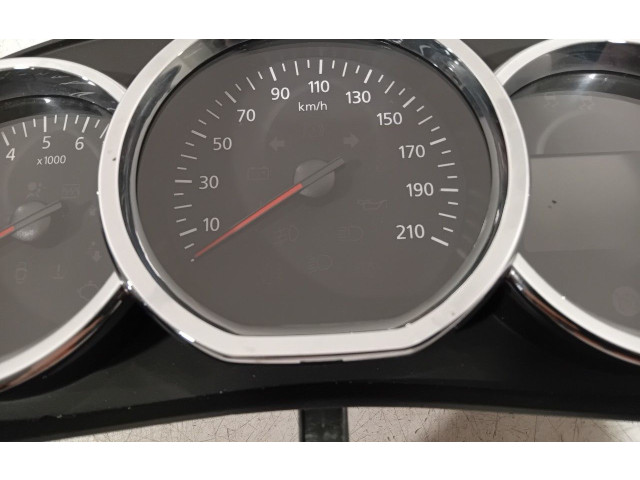 Панель приборов 248106459R Dacia Sandero II
