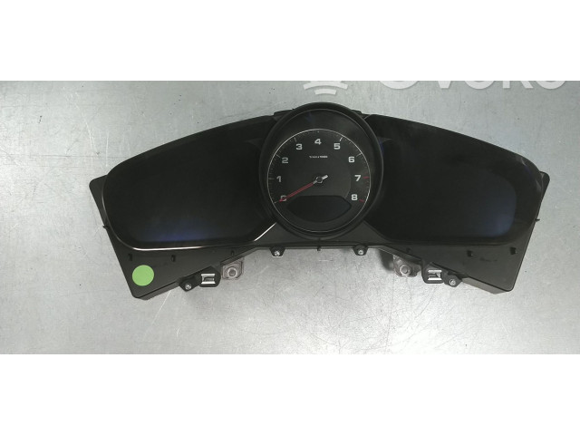 Přístrojová deska Porsche Cayenne (9Y0 9Y3) 2019 9Y0920956, 9Y0920956D