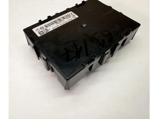 Блок комфорта 8200343732, 8200343732 Renault Clio III