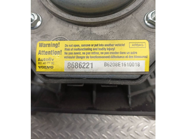 Надувная подушка для руля Volvo XC90 2003 - 2006 года