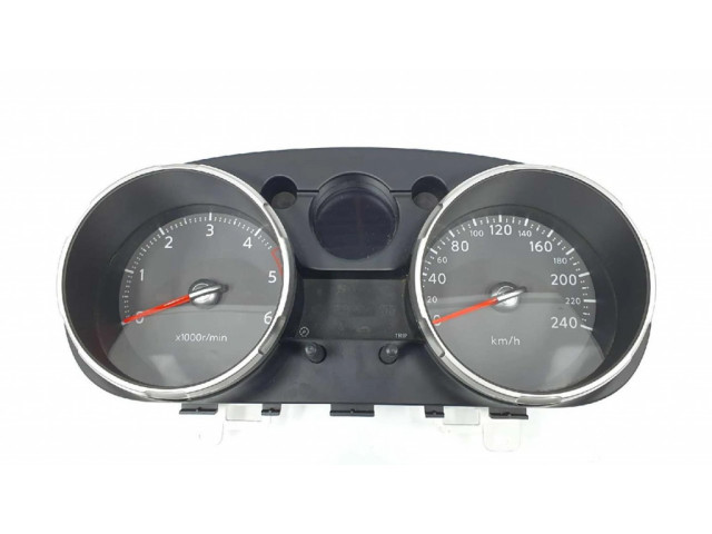 Панель приборов 24810JD51A, JD51A Nissan Qashqai