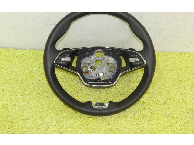 Руль Skoda Octavia Mk4  2019 -  года 5E3419093AP      