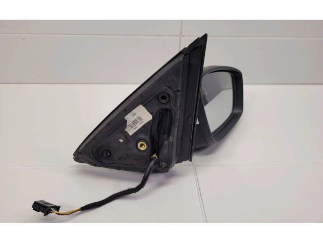 Зеркало электрическое        Skoda Fabia Mk3 (NJ)  2015 - 2021 года   