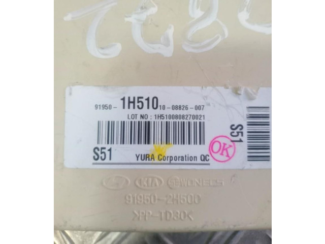 Блок предохранителей KIA Ceed