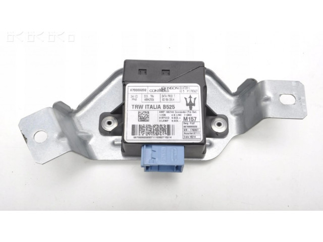 Другие блоки управления / модули 670009202    Maserati Ghibli