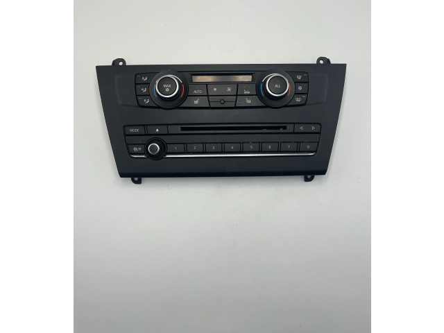 Блок управления климат-контролем 9248265, 1000755899   BMW X3 F25