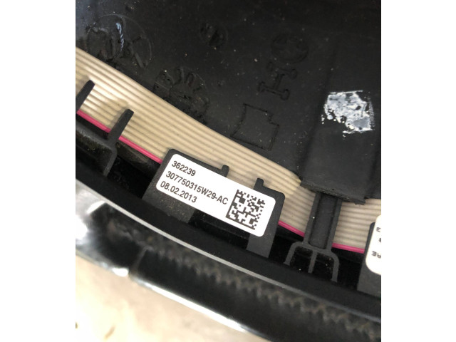 Руль Skoda Octavia Mk3 (5E)  2013 - 2019 года 5E0419091R      