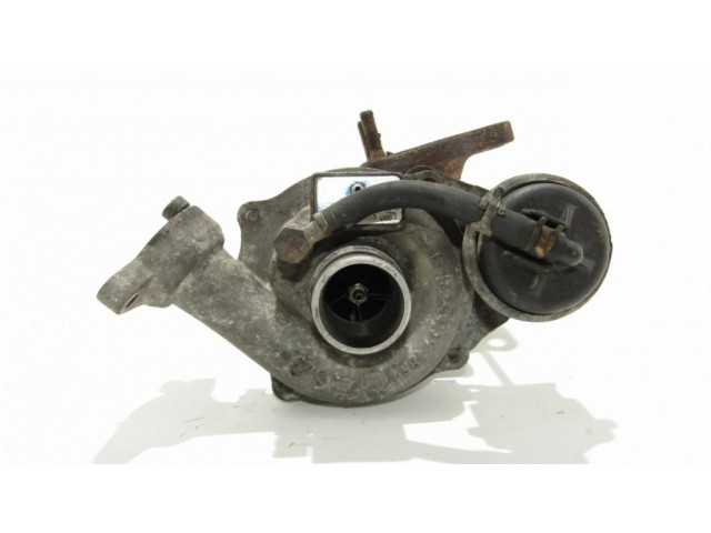 Turbodmychadlo Турбина KP35435749 Citroen C3 1.4 8HW DV4TD