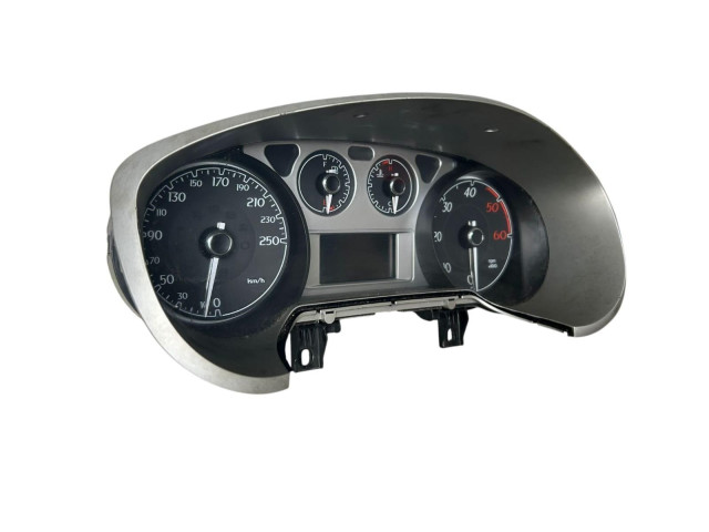 Спидометр (приборный щиток) 51835091, 51835091 Lancia Delta III