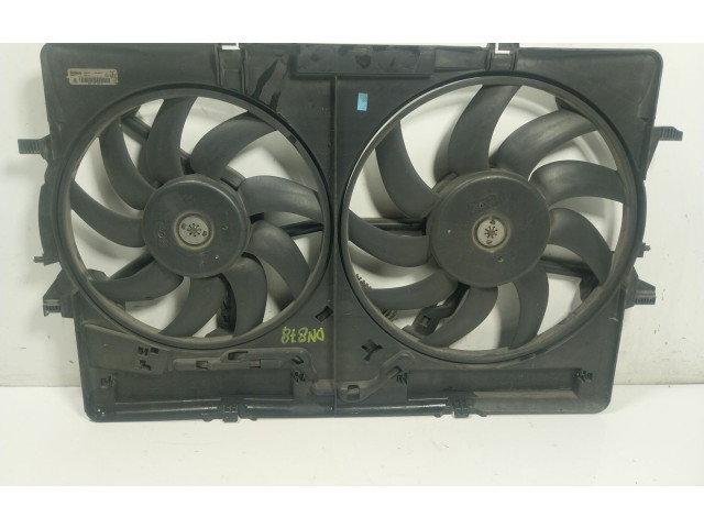 Вентилятор радиатора 8K0959455G, 8K0121003 Audi A4 Allroad