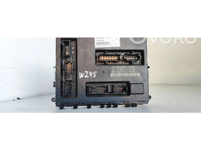 Блок предохранителей A1695405545 Mercedes-Benz A W169