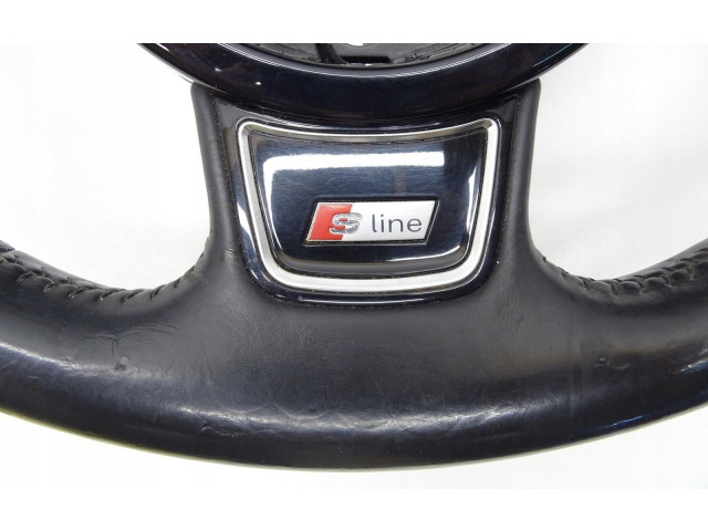 Руль Audi A6 C7  2011 -  года 8X0419091L      