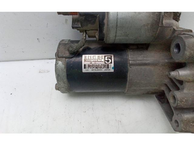 Стартер 9801667780-00 Citroen C4 II Picasso