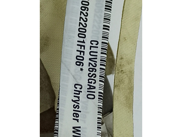 Боковая подушка безопасности CYDV36EYAQI, C2JV3CX1AK0 Jeep Grand Cherokee (WK)