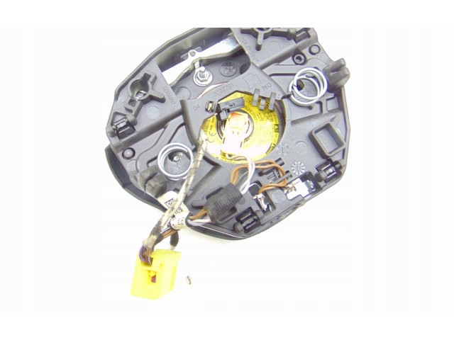 Подушка безопасности водителя 6V0880201R Skoda Fabia Mk3 (NJ)