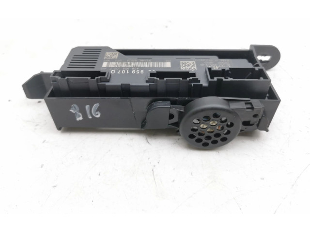 Блок управления крышки багажника 4G8959107Q Audi A7 S7 4G