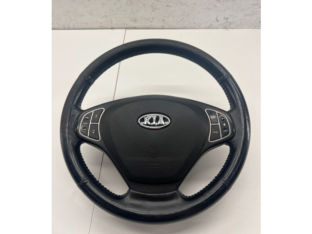 Руль KIA Ceed 2006 - 2012 года 561101H190